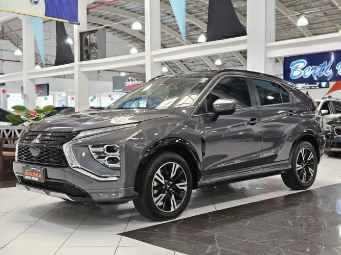 MITSUBISHI ECLIPSE CROSS 1.5 MIVEC TURBO HPE-S AWD CVT 2024/2025