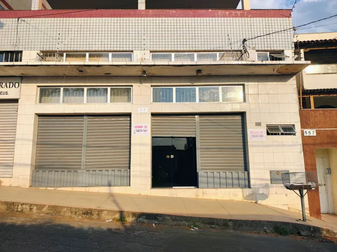 Oportunidade para investidores e empreendedores, Loja 192m², Novo Eldorado - Contagem - MG