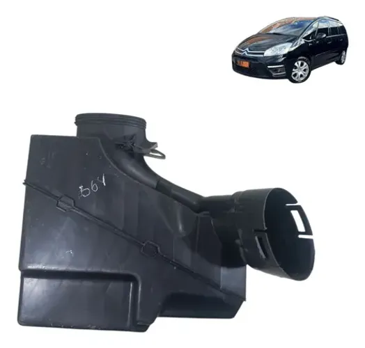Caixa Ressonancia Citroen C4 2.0 2008 2013