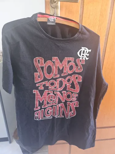 Camisa do flamengo