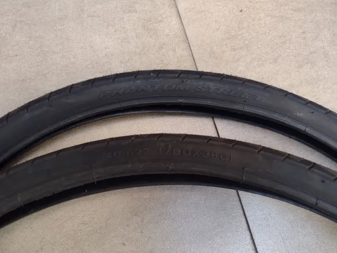 Pneus para bicicleta aro 29.