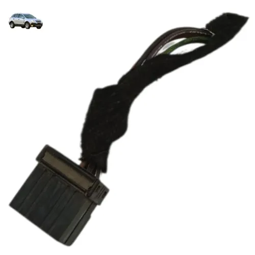 Plug Conector Retrovisor Direito Gm Captiva 2010 2011 2012