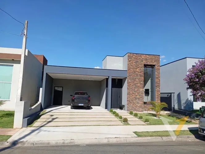 Casa à Venda em Condomínio em São Venâncio - Itupeva