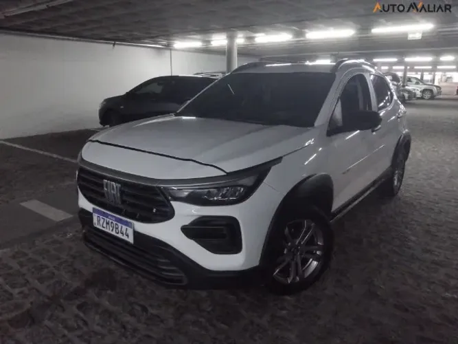 Fiat Pulse Drive 1.3 8V Flex Mec. 2022