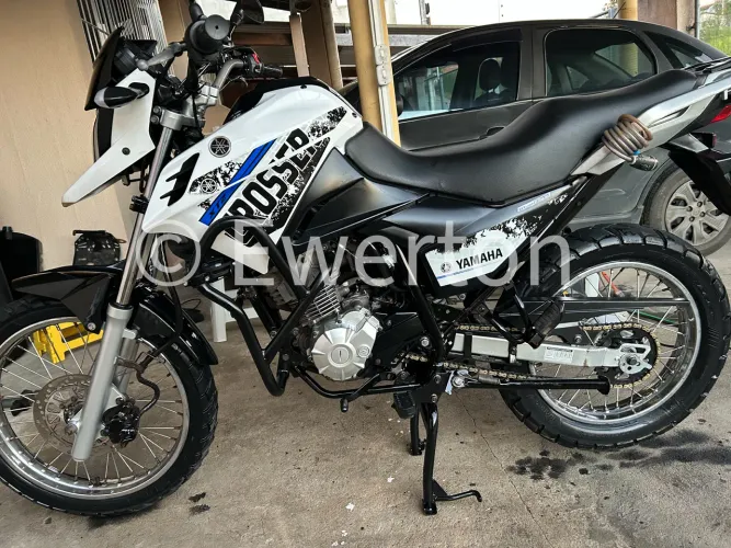 XTZ 150 CROSSER ED 2015