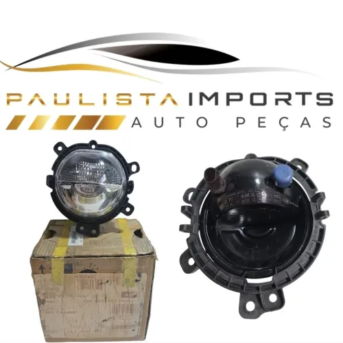 Farol Milha Mini Cooper S One JcW F56 F55 Clubman ( Novo Original 