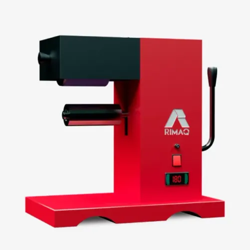 Prensa térmica para sublimação de canecas 360 graus