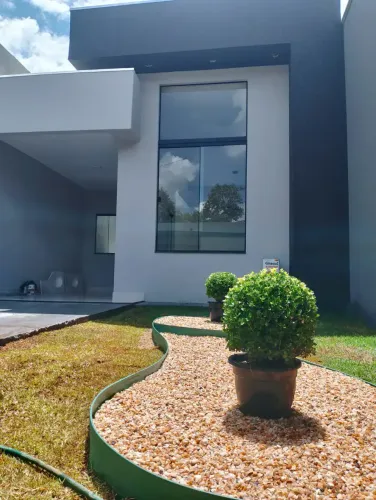 Caldas novas - casa no Setor Mansões Recanto da Serra codigo: 129984
