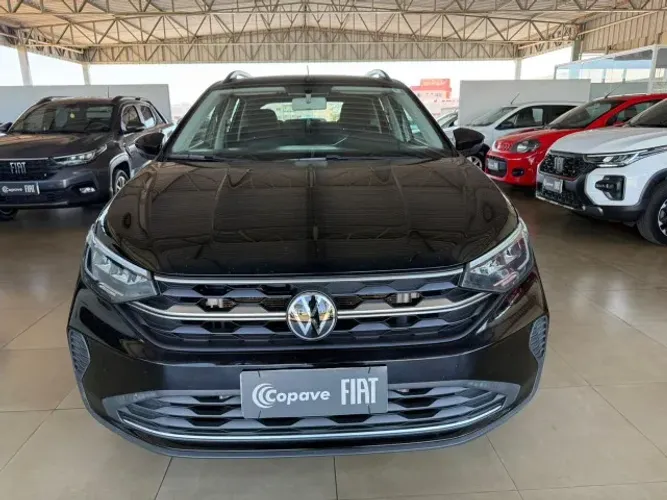 Volkswagen Nivus Comfortline 1.0 200 TSI Flex AUT 2021