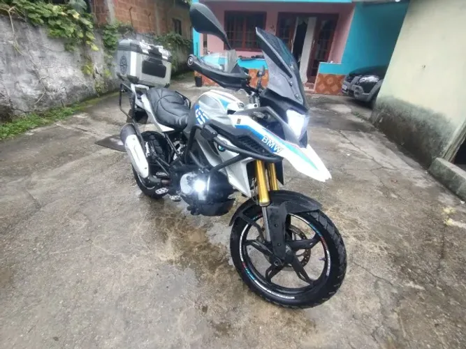 BMW G310 GS