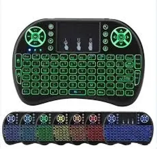 Mini Teclado Wireless Keyboard