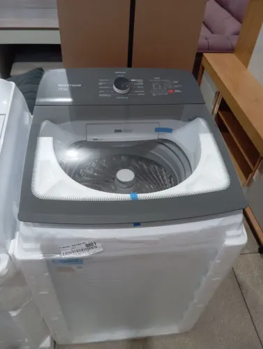 MÁQUINA DE LAVAR ROUPA BRASTEMP 13 KG 