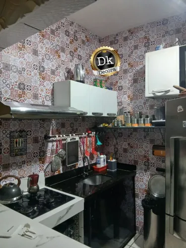Adesivo Ladrilho 