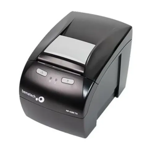 Manutenção em Impressora Bematech MP-4200 TH