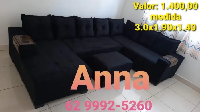 Sofá Elegance ?- 0564