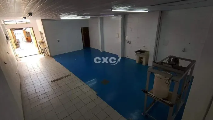 Salão e Salas comerciais para alugar na Mooca - Zona Leste de SP
