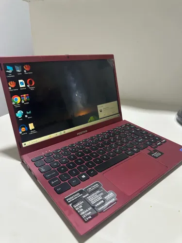 Notebook positivo 