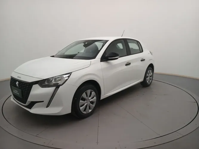 Peugeot 208 Like 1.6 Flex 16V 5P MEC 2024