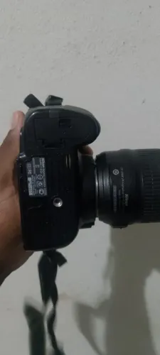 Câmera Digital Nikon D5100