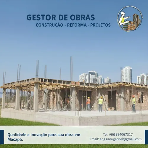 Construções e Reformas
