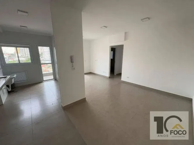 Residencial Flor do Ipê - Apartamento com 2 dormitórios à venda, 72 m² - Vila Independênci