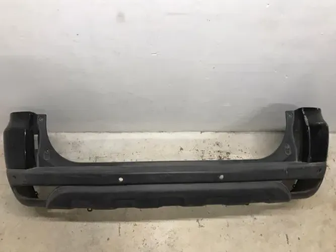 Para Choque Traseiro Mitsubishi Pajero Dakar R20072815