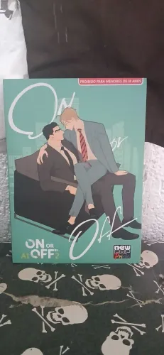 On or Off vol. 2 - Boys Love.