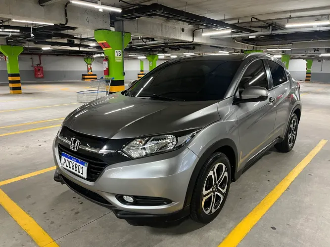 HR-V EXL 1.8 Aut. 2016 (A mais Top) Sem restrições