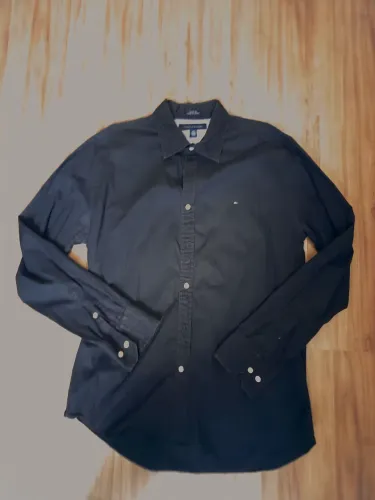 Camisa Social Masculina Tommy Hilfiger