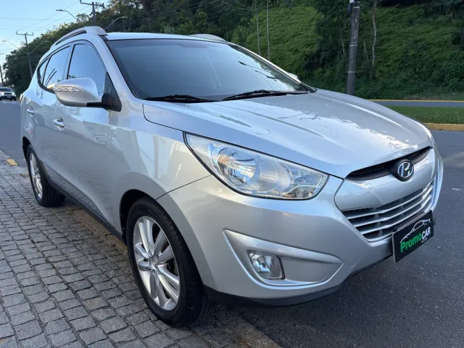 Hyundai IX35 2.0 16V 170cv 2wd/4wd Aut. 2011