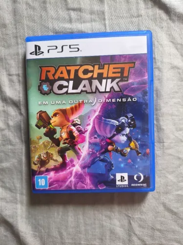 Ratchet clank ps5