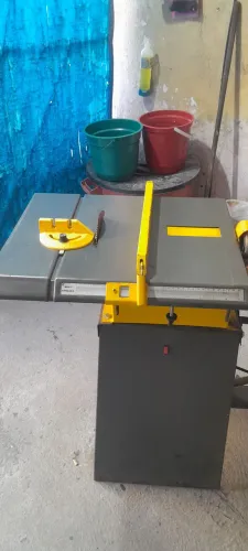 Sera circular de bancada