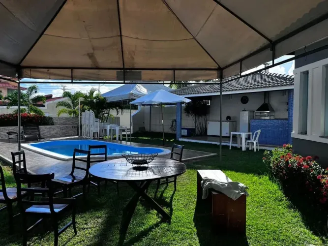 Aluguel Natal e Reveilón-9 QUARTOS-até 20 PESSOAS-no-período do NATAL-REVÉILON-2026-PQ-de-