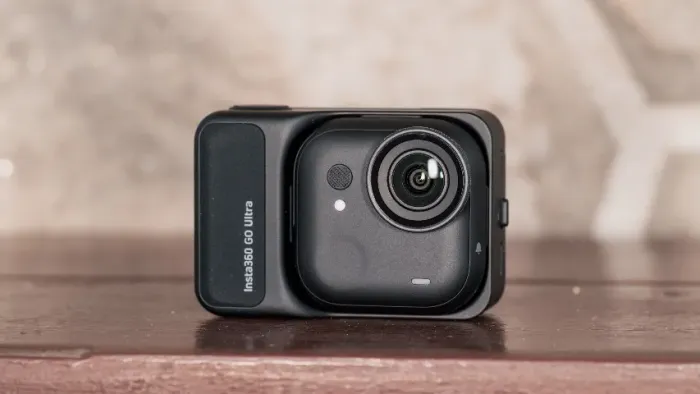 Insta360 Go Ultra 4k 