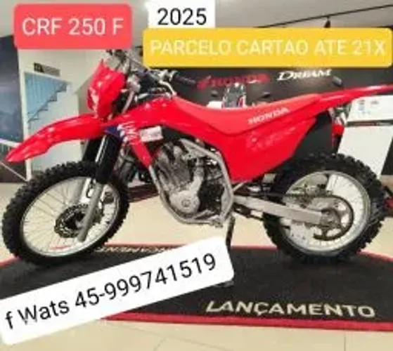 nova crf 250 f okm