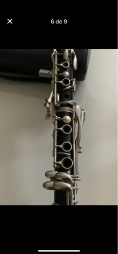 Clarinete Yamaha