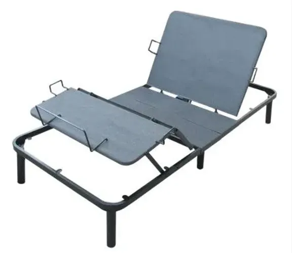 Cama Base Articulada