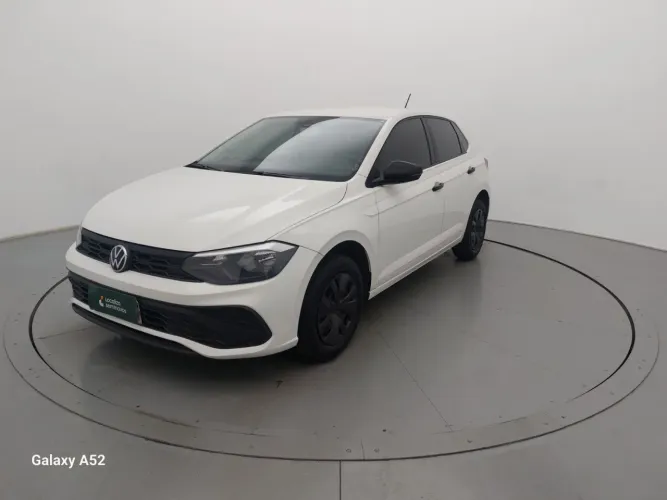Volkswagen Polo Track 1.0 Flex 12V 5P 2025