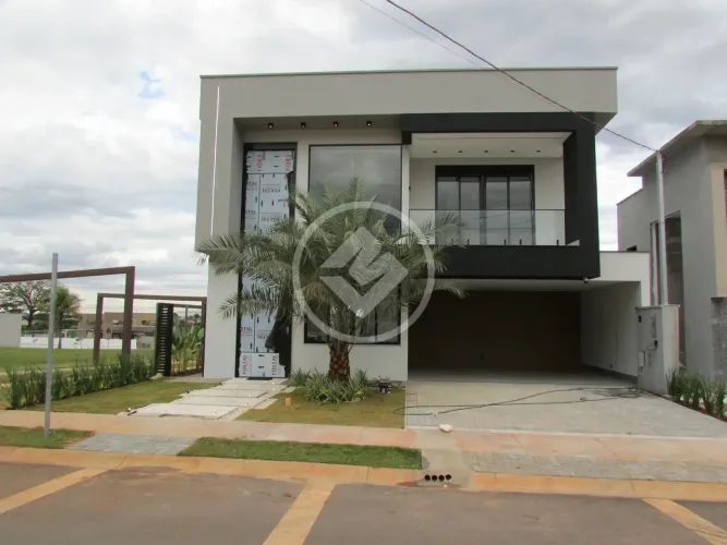 Sobrado 4 Suítes no Condomínio Parqville Quaresmeira codigo: 126920