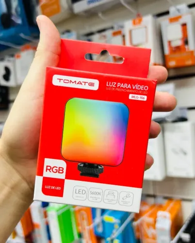 Luz Auxiliar Led