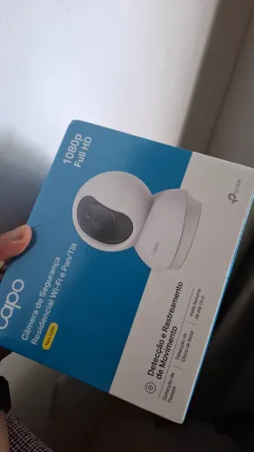 Baba eletrônica tp link tapo C200