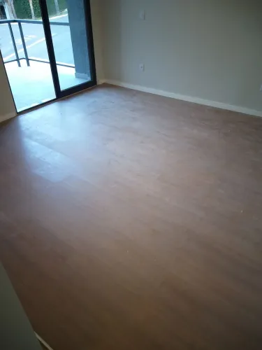Piso laminado