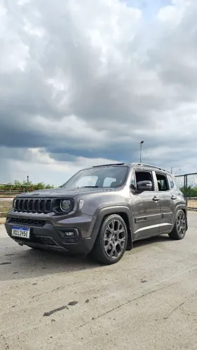 Jeep Renegade S T270 1.3 TB 4X4 Flex Aut. 2022