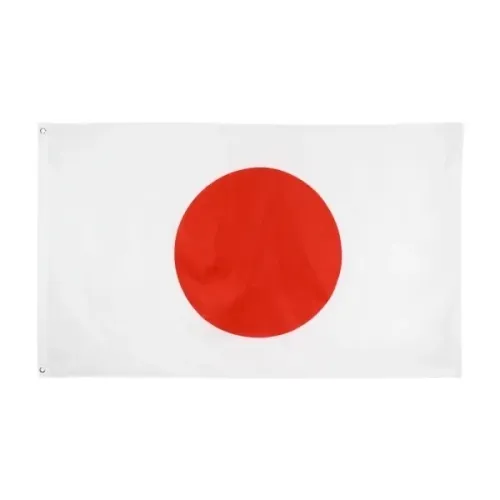 Bandeira do Japão Tam 90x150cm