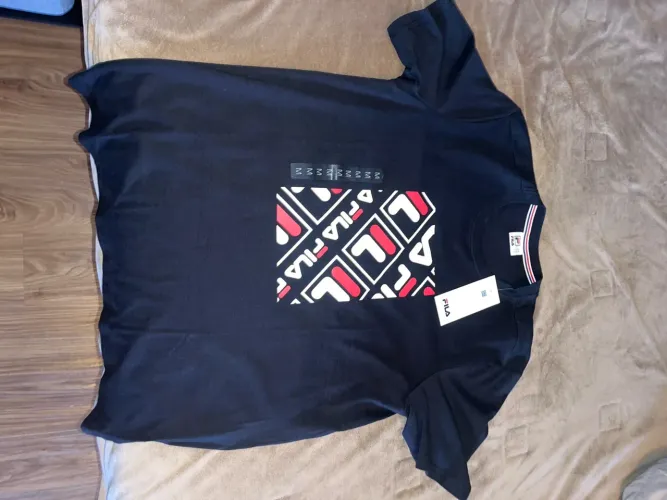 Camiseta Fila Original - Nova