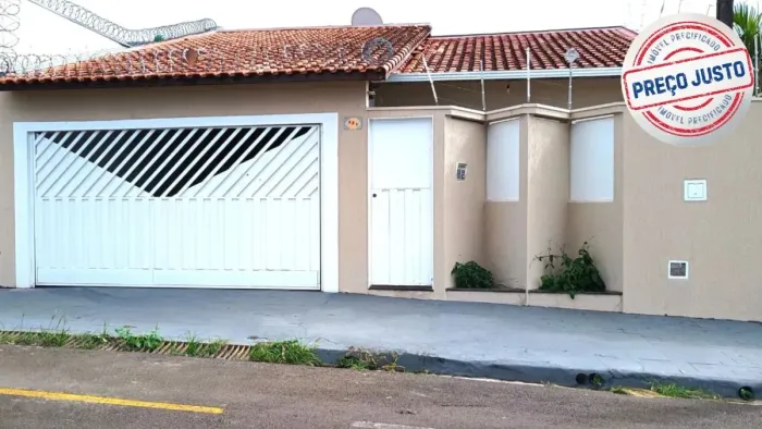 Casa tipo para venda em Prolongamento Jardim Doutor Antônio Petráglia com 3 quartos, sendo