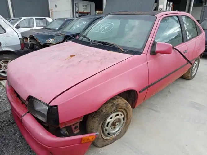 peças KADETT SUCATA
