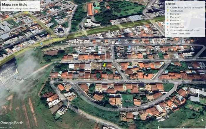Terreno 372,00m²