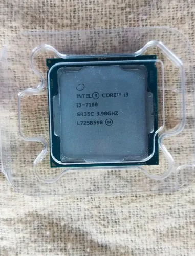 Processador Intel i3 7100 Desktop