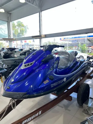 YAMAHA VXR 1.8 2013, 3 Lugares, Motor 1.8 HO, Parcelo 36x
